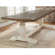Two Tone Farmhouse Dining Table Farmhouse Dining Room Table Farmhouse Dining Table Farmhouse Dining
