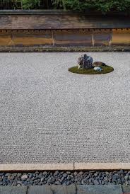 Balance At Ryōanji Temple In Kyoto Japan From Japanese Garden Notes A Visual Guide To Elements And Desi Japanese Garden Design Japanese Garden Garden Design