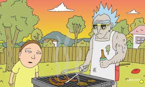 Пит мишелс, уэсли арчер, брайан ньютон и др. Rick And Morty Parody Is Nothing Like Bendigo Australian City S Mayor Insists Victoria The Guardian