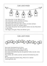 Kurze Lesemaltexte Zum Fruhling Und Zu Ostern Lesen Lesematerial Download Legasthenie Legasthenietraining Afs Metho Deutsch Gs 2 Klasse Ideen Schul