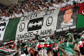 Legia i radomiak, radomiak i legia! Koniec Zgody Miedzy Kibicami Legii I Juventusu Gol24