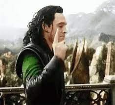 Make your own images with our meme generator or animated gif maker. Tom Hiddleton Loki Gif Tomhiddleton Loki Youhadonejob Discover Share Gifs