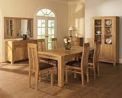 They demonstrate that your family is close because you eat together. Stilvolle Eiche Esszimmer Mobel Oak Dining Room Oak Dining Room Furniture Oak Dining Room Set