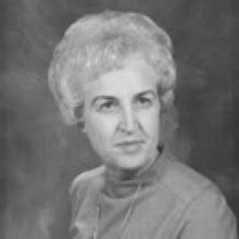 Obituary of Marie Chambers-Beverino