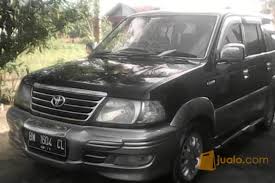 Maka perlu adanya perubahan, untuk menampilkan kendaraan terlihat fresh yang tentunya sesuai dengan kemampuan dana yang kamu miliki ya. Toyota Kijang Krista M T 2004 Pekanbaru Jualo