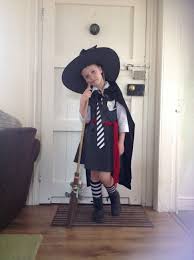 100 world book day costume ideas. The Worst Witch Fancy Dress World Book Day World Book Day Outfits Vintage Halloween Costume Book Day Costumes