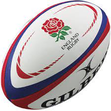 Gilbert Rugby England Replica England Rugby Team English Rugby Rugby Sport