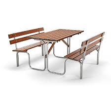 48 cm x funktionalität trifft ein. Bank Tisch Kombination Tisch Und 2 Sitzbanke