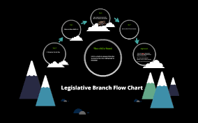 Legislative Branch Flow Chart By Linwood B On Prezi