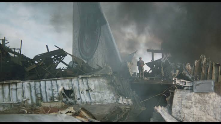 THE QUIET EARTH (1985) • Frame Rated