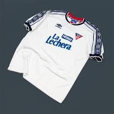 We did not find results for: ×˜×•×•×™×˜×¨ Classic Football Shirts ×'×˜×•×•×™×˜×¨ L D U Quito 1999 Home The 1999 Home Shirt Of Liga Deportiva Universitaria Also Known As L D U Quito Which Was Worn When They Won Their 6th Ecuadorian