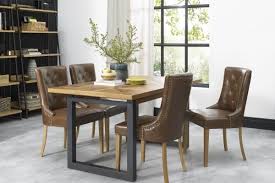Non Wood Store Dining Table