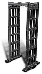 Just bought a metal detector. M Scope Portable Walk Through Security Metal Detector Is The World S Most Versatile Walk Through Metal Detector