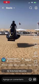 Tesla Hove Bike Price | TikTok