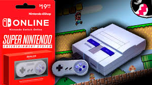 Visita la página oficial de nintendo y entérate de los detalles y cómo adquirir el juego splatoon™ 2 + nintendo switch online individual membership (12 months) para nintendo switch. Noticias De Nintendo Switch Online Hoy Miercoles 26 De Mayo La Republica
