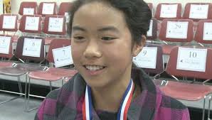 Alameda County fifth-grader wins state spelling bee in Stockton
