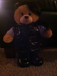 Katniss Everdeen Build A Bear With Braided Wig Skinny Jeans Boots Vest And Shirt I Volunteer As Tribute Build A Bear Volunteer As Tribute