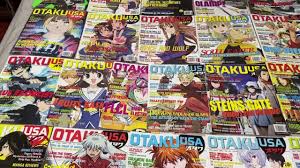 Otaku usa is a bimonthly magazine published by sovereign media, which covers various elements of the otaku lifestyle (such as anime, manga, video games, cosplay and japanese popular music). Otaku Usa Magazine Review Talk Haul Youtube