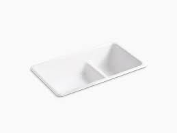 undermount sink k 6625 kohler kohler