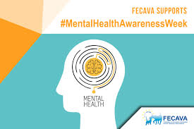 Not enough people are talking about these issues. Mental Health Awareness Week Fecava