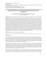 Aktiviti kokurikulum adalah sebahagian daripada kurikulum sekolah, dan setiap murid harus melibatkan diri. Http Ojs Umsida Ac Id Index Php Icecrs Article Download 626 509