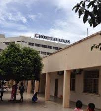  hospital likas adalah hospital baru yang diwujukan melalui pembelian hospital swasta sabah medical center (smc) dan diubahsuai serta waktu melawat pesakit di hospital likas (hospital wanita dan kanak_kanak sabah): Hospital Likas Hospital Wanita Dan Kanak Kanak Sabah Government Hospital