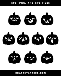 Check out our jack o lantern clipart selection for the very best in unique or custom, handmade pieces from our shops. Goofy Jack O Lantern Silhouette Clip Art