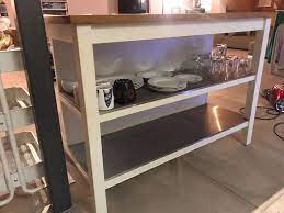 Kucheninsel Ikea Stenstorp Inkl 2stuhle Kaufen Auf Ricardo In unserem ikea sortiment findest du tolle küchen & küchenelektrogeräte: