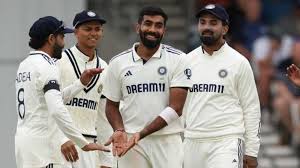 Live Cricket Update – ENG vs IND 1st Test – Live – England approach parity after Brook falls for 99