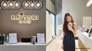 Spicy Sharon - A Malaysian Lifestyle And Food Blog: Part 1 : Regaining A  Youthful Appearance At Kaiteki Skin Aesthetic Clinic SS2.