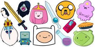 Adventure Time Custom Cursor Browser Extension Adventure Time Marceline Adventure Time Princesses Adventure Time