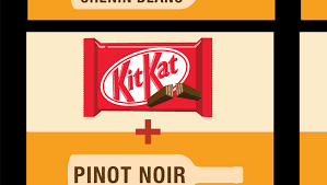 This Wine Pairing Guide Tells You What Leftover Candy You