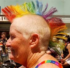 The Mohawk Story: A Hairstyle Born to Fight » EsteticaMagazine.com