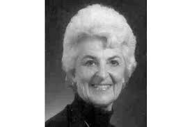 AUDREY CARTER Obituary (1924