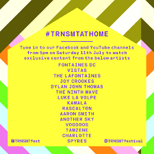 After a thrilling debut in 2017 that saw sets from radiohead, kasabian and biffy clyro. Trnsmt At Home Trnsmt