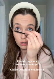 Oldest Daughter Syndrome: Exploring Female Rage