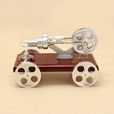 Stirling Engine Car Model Stirling Motor Model Kit Car Model Stirling Engine Stirling