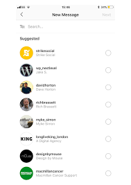 Jul 02, 2021 · create groups on instagram 1. How To Make An Instagram Group Quora