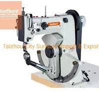Side Seam Double Thread Shos Sewing Machine with Spm 800 Ss ...