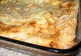 Gibanica Serbische Knull Lasagne Desired De Rezept Rezepte Serbische Rezepte Kochrezepte