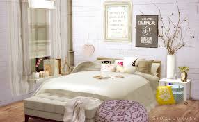 Interior Cocooning Part 1 Bedroom Sims 4 Bedroom Sims 4 Sims House