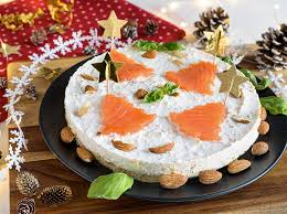 Quando devo preparare un pranzo speciale, quando so che i per preparare la cheesecake salata: Ricetta Cheesecake Salata Con Salmone Affumicato Mandorle E Basilico Dolcidee
