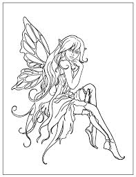 Beautiful Fairies Colouring Pages Fairy Coloring Book Fairy Coloring Pages Fairy Coloring