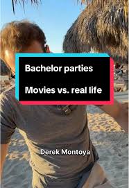 Bachelor Parties: Movies vs. Real Life Comedy