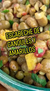 Dulce De Guandu Preparacion