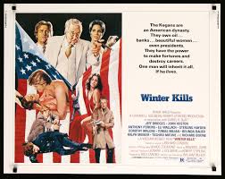 Winter Kills (1979) Original Half-Sheet Movie Poster - Original Film Art -  Vintage Movie Posters