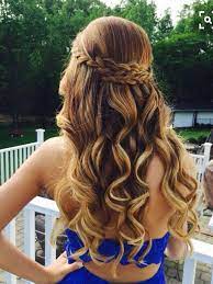 Grade 8 Grad Hair Sac Mezuniyet Balosu Sac Stilleri Denizkizi Saci