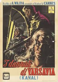 Kanal With English Subtitles Film Posters Italian Movie Posters Poster