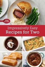 Serve the beef wellingtons sliced, with the sauce as an accompaniment. 11 Cooking For Two Ideas In 2021 Cooking For Two Cooking Recipes