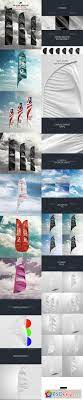 Download 3d Feather Flags Bow Sail Flag Mockup 14621793 Free Download Photoshop Vector Stock Image Via Torrent Zippyshare From Psdkeys Com